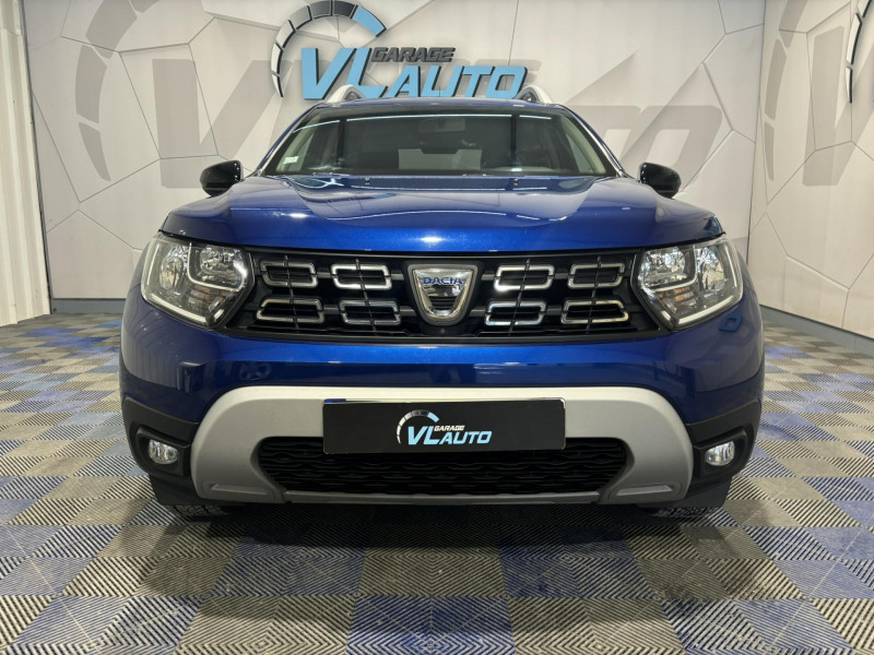 Photo 2 de l'offre de DACIA DUSTER Blue dCi 115 4x2 15 ans à 14490€ chez VL Auto