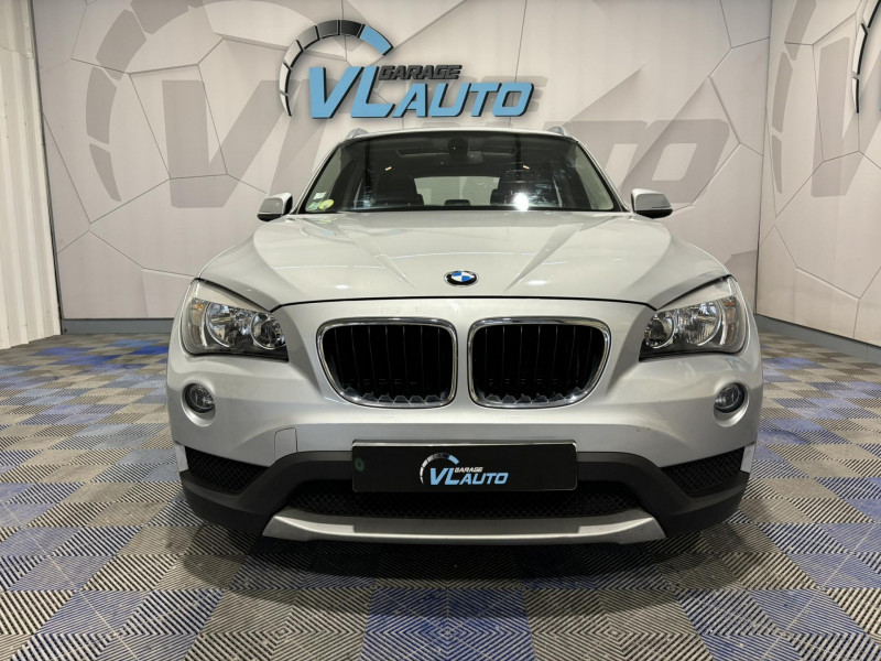 Photo 2 de l'offre de BMW X1 xDrive 20d 184 ch E84 LCI Lounge Plus BVA à 13990€ chez VL Auto