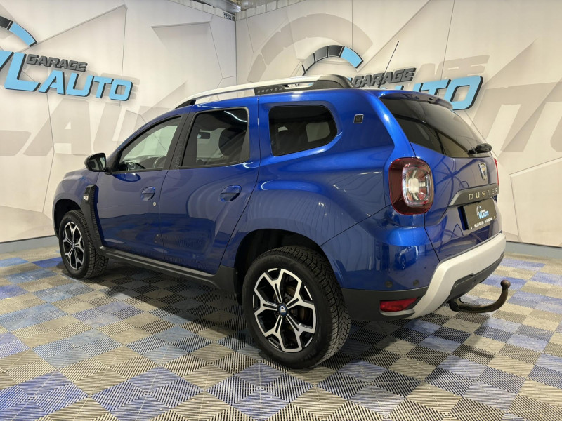 Photo 3 de l'offre de DACIA DUSTER Blue dCi 115 4x2 15 ans à 14490€ chez VL Auto