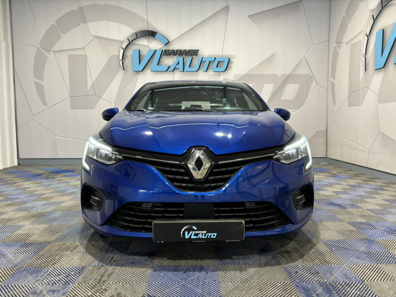 Photo 2 de l'offre de RENAULT CLIO TCe 100 Business à 11490€ chez VL Auto