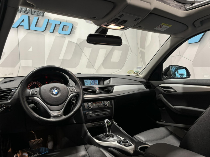 Photo 12 de l'offre de BMW X1 xDrive 20d 184 ch E84 LCI Lounge Plus BVA à 13990€ chez VL Auto