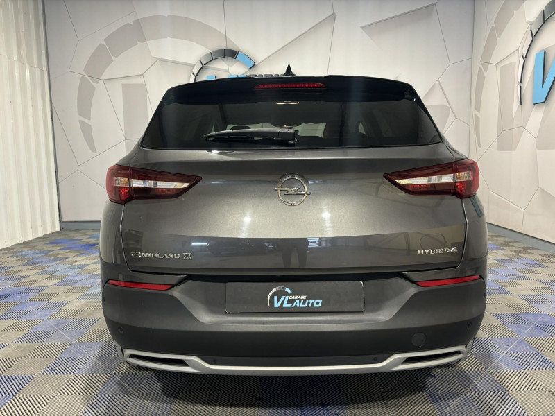 Photo 4 de l'offre de OPEL GRANDLAND X Hybrid4 300 ch AWD BVA8 Ultimate à 18490€ chez VL Auto