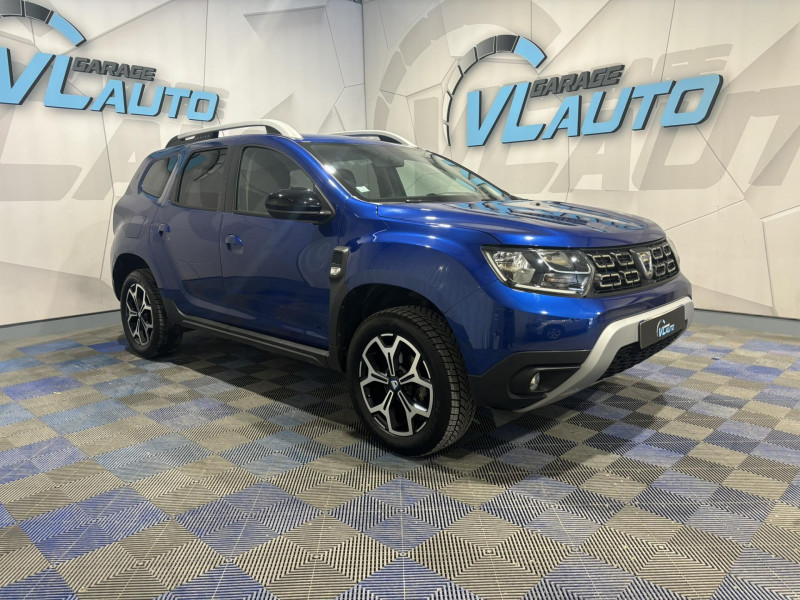 Dacia DUSTER Blue dCi 115 4x2 15 ans Occasion à vendre