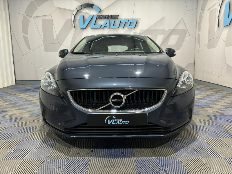 Photo 2 de l'offre de VOLVO V40  T2 122 Kinetic + OPTIONS à 12990€ chez VL Auto