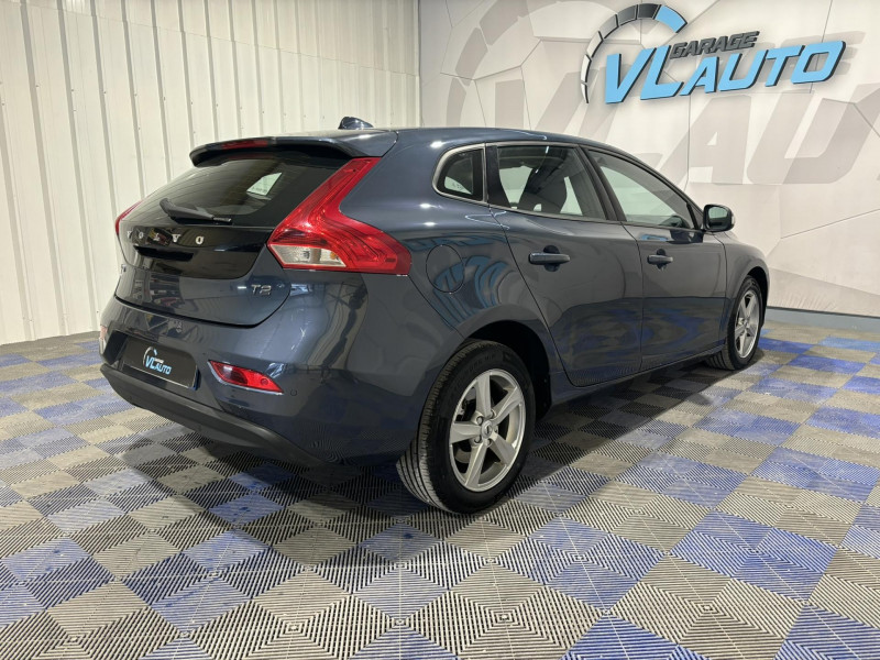 Photo 5 de l'offre de VOLVO V40  T2 122 Kinetic + OPTIONS à 12990€ chez VL Auto