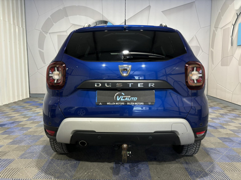 Photo 4 de l'offre de DACIA DUSTER Blue dCi 115 4x2 15 ans à 14490€ chez VL Auto