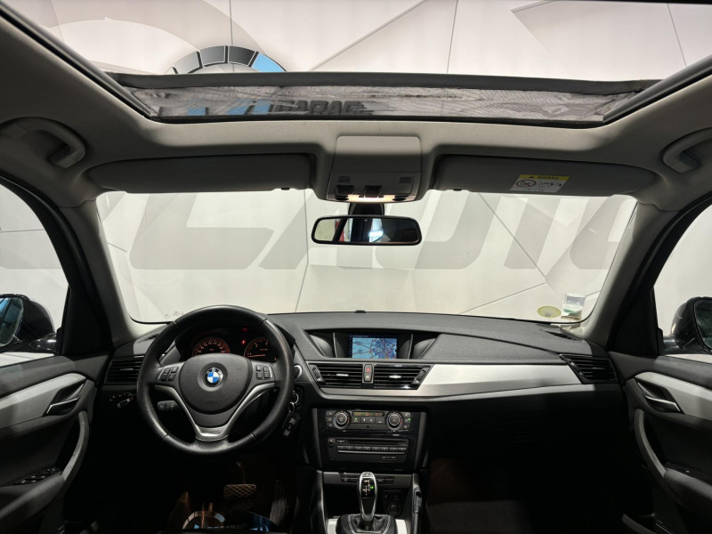 Photo 6 de l'offre de BMW X1 xDrive 20d 184 ch E84 LCI Lounge Plus BVA à 13990€ chez VL Auto