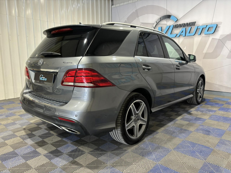 Photo 5 de l'offre de MERCEDES-BENZ GLE  350 d 9G-Tronic 4Matic Sportline à 37490€ chez VL Auto