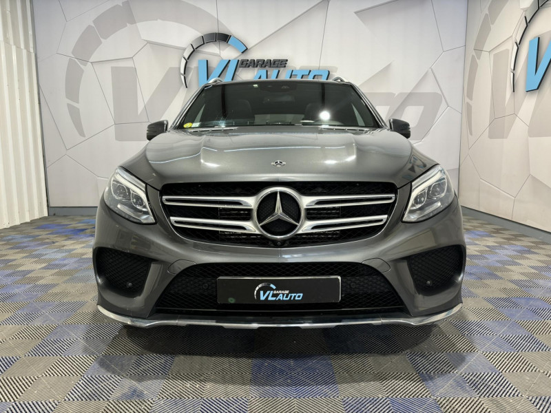 Photo 2 de l'offre de MERCEDES-BENZ GLE  350 d 9G-Tronic 4Matic Sportline à 37490€ chez VL Auto