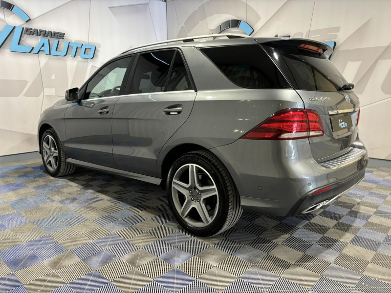 Photo 3 de l'offre de MERCEDES-BENZ GLE  350 d 9G-Tronic 4Matic Sportline à 37490€ chez VL Auto