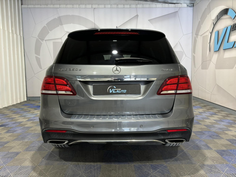 Photo 4 de l'offre de MERCEDES-BENZ GLE  350 d 9G-Tronic 4Matic Sportline à 37490€ chez VL Auto