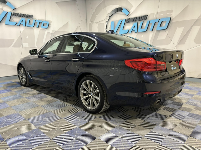 Photo 3 de l'offre de BMW SERIE 5 520i 184 ch BVA8 G30 Executive à 24990€ chez VL Auto