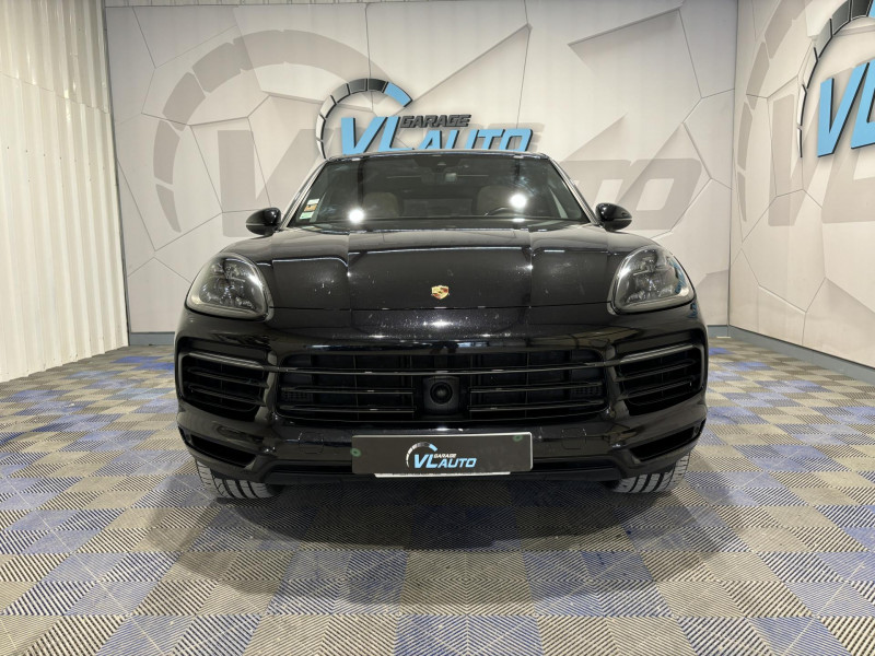 Photo 2 de l'offre de PORSCHE CAYENNE E-Hybrid 3.0 V6 462 ch Tiptronic BVA à 58990€ chez VL Auto