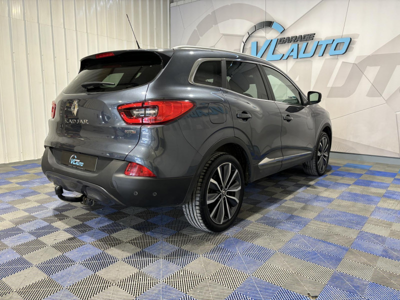 Photo 5 de l'offre de RENAULT KADJAR TCe 165 Energy Intens à 12990€ chez VL Auto