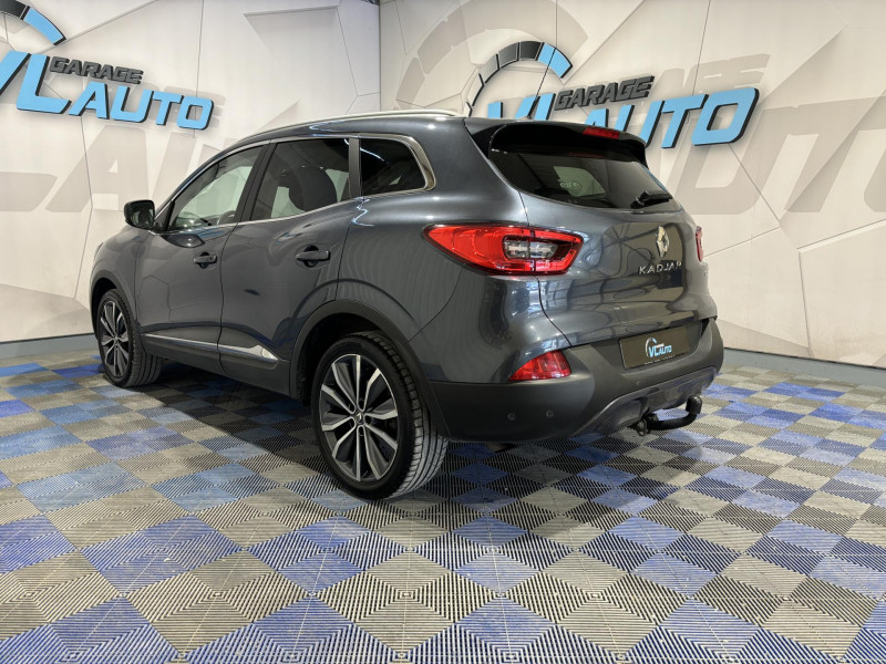 Photo 3 de l'offre de RENAULT KADJAR TCe 165 Energy Intens à 12990€ chez VL Auto