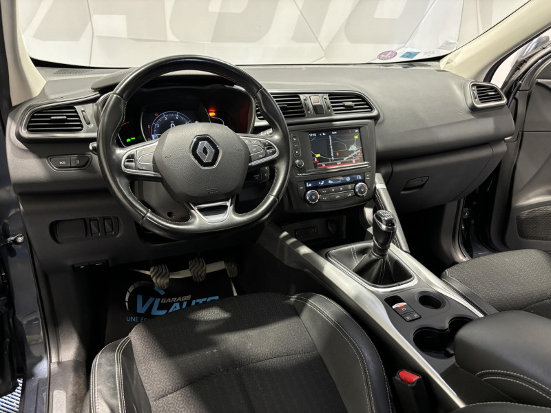 Photo 12 de l'offre de RENAULT KADJAR TCe 165 Energy Intens à 12990€ chez VL Auto