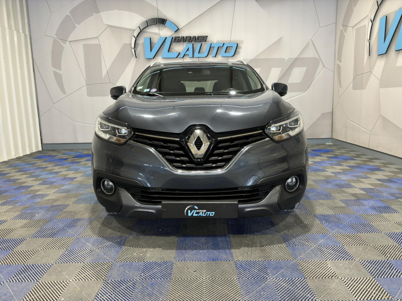 Photo 2 de l'offre de RENAULT KADJAR TCe 165 Energy Intens à 12990€ chez VL Auto