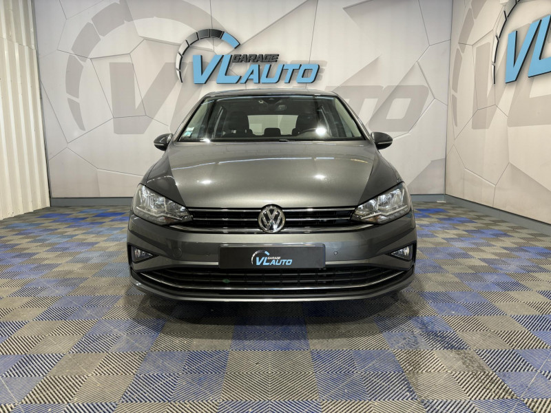 Photo 2 de l'offre de VOLKSWAGEN GOLF SPORTSVAN 1.0 TSI 110 BMT BVM6 Connect à 13990€ chez VL Auto