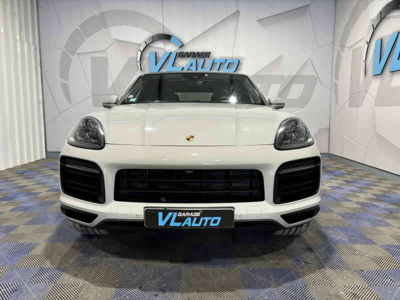 Photo 2 de l'offre de PORSCHE Cayenne COUPE E-Hybrid 3.0 V6 462 ch Tiptronic BVA + Options + LOA 1126E/MOIS à 77990€ chez VL Auto