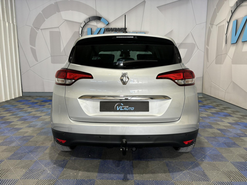 Photo 4 de l'offre de RENAULT SCENIC Blue dCi 150 Initiale Paris à 17490€ chez VL Auto