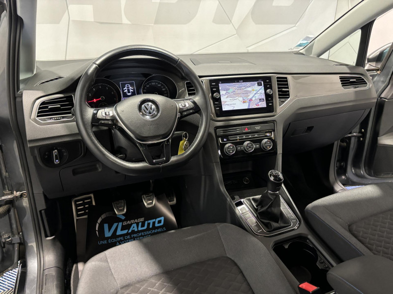 Photo 13 de l'offre de VOLKSWAGEN GOLF SPORTSVAN 1.0 TSI 110 BMT BVM6 Connect à 13990€ chez VL Auto