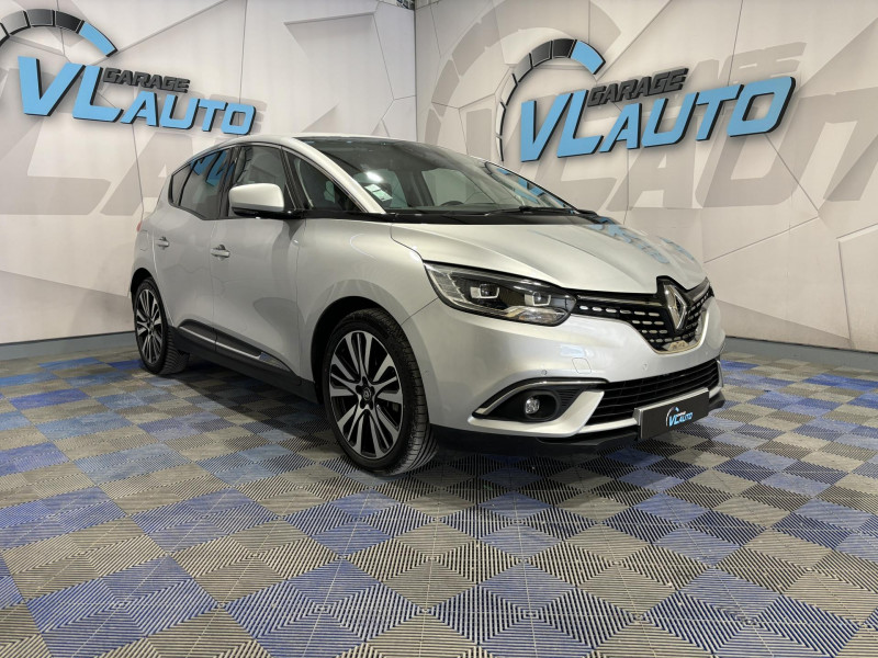 Renault SCENIC Blue dCi 150 Initiale Paris DIESEL GRIS Occasion à vendre