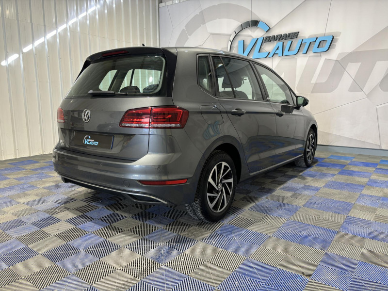 Photo 5 de l'offre de VOLKSWAGEN GOLF SPORTSVAN 1.0 TSI 110 BMT BVM6 Connect à 13990€ chez VL Auto