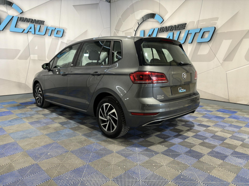 Photo 3 de l'offre de VOLKSWAGEN GOLF SPORTSVAN 1.0 TSI 110 BMT BVM6 Connect à 13990€ chez VL Auto