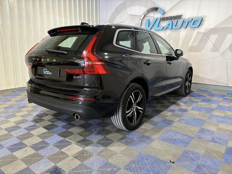 Photo 5 de l'offre de VOLVO XC60  D4 AWD AdBlue 190 ch Geartronic 8 Momentum à 23490€ chez VL Auto