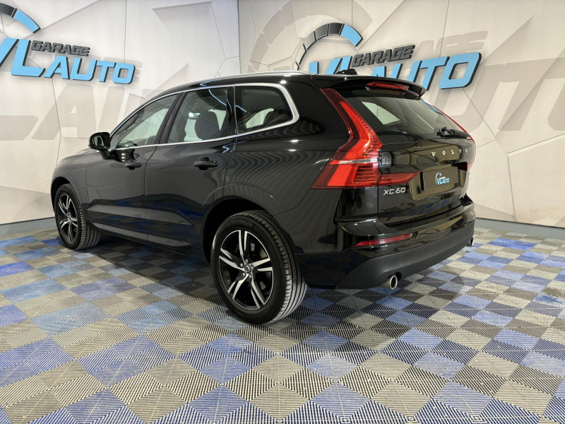 Photo 3 de l'offre de VOLVO XC60  D4 AWD AdBlue 190 ch Geartronic 8 Momentum à 23490€ chez VL Auto