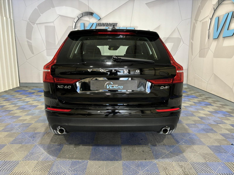 Photo 4 de l'offre de VOLVO XC60  D4 AWD AdBlue 190 ch Geartronic 8 Momentum à 23490€ chez VL Auto