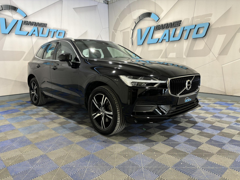 Volvo XC60  D4 AWD AdBlue 190 ch Geartronic 8 Momentum DIESEL NOIR Occasion à vendre