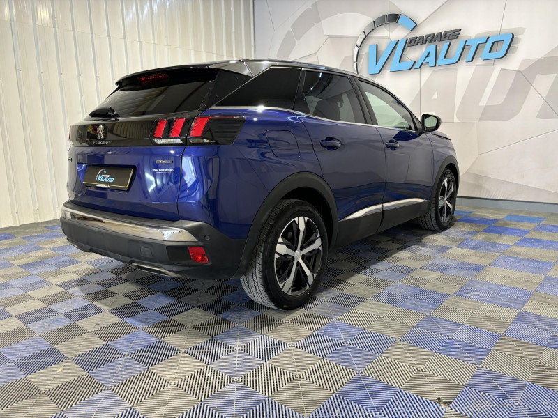 Photo 5 de l'offre de PEUGEOT 3008  BlueHDi 130ch S&S BVM6 GT Line à 17990€ chez VL Auto