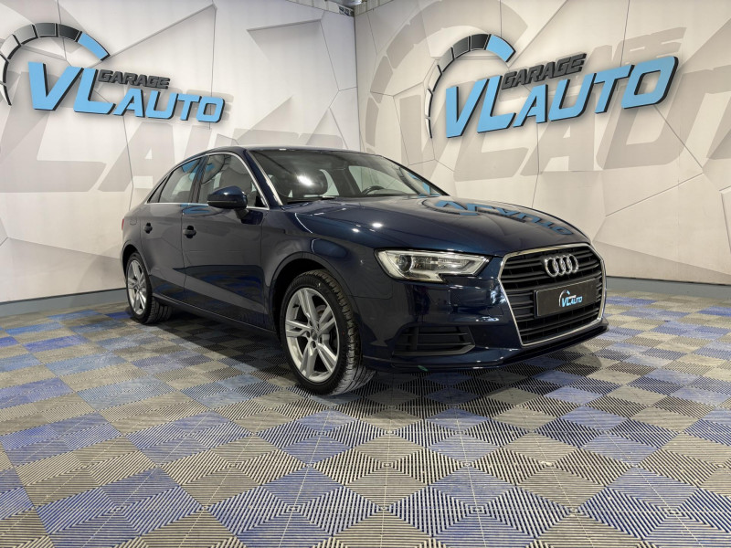 Audi A3 1.4 TFSI COD 150 Design ESSENCE Bleu Occasion à vendre