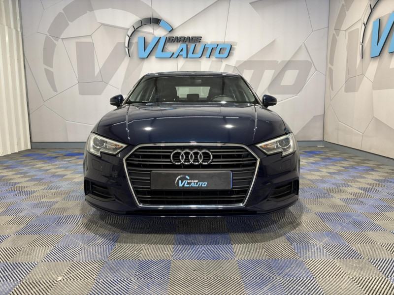 Photo 2 de l'offre de AUDI A3 1.4 TFSI COD 150 Design à 15990€ chez VL Auto