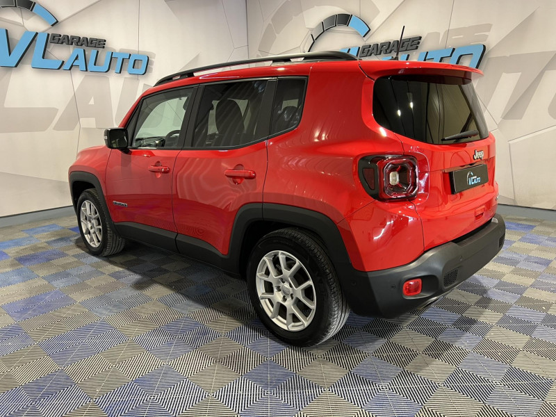 Photo 3 de l'offre de JEEP RENEGADE 1.6 l MultiJet 120 ch BVR6 Limited à 19490€ chez VL Auto