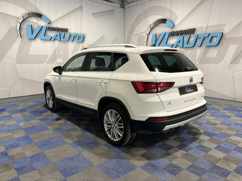 Photo 3 de l'offre de SEAT ATECA 2.0 TDI 190 ch Start/Stop DSG7 4Drive Xcellence à 17490€ chez VL Auto