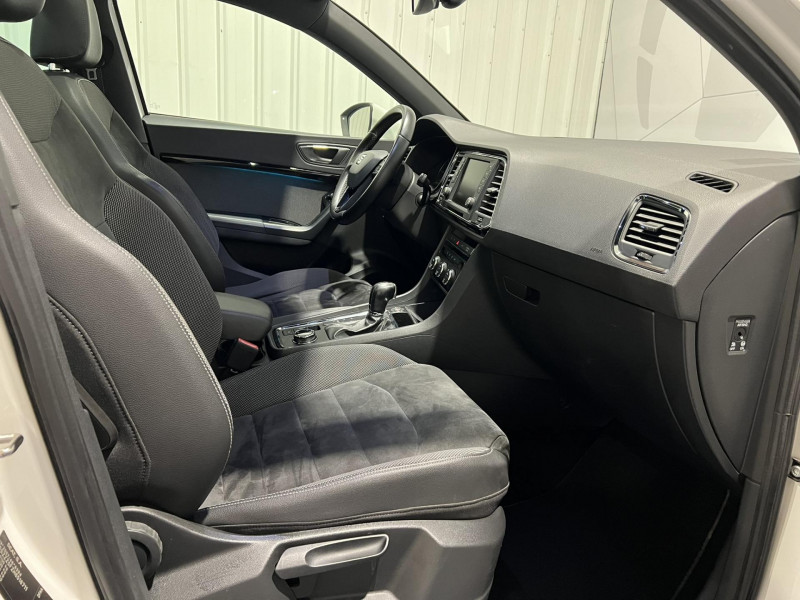 Photo 14 de l'offre de SEAT ATECA 2.0 TDI 190 ch Start/Stop DSG7 4Drive Xcellence à 17490€ chez VL Auto