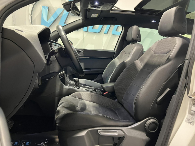 Photo 7 de l'offre de SEAT ATECA 2.0 TDI 190 ch Start/Stop DSG7 4Drive Xcellence à 17490€ chez VL Auto