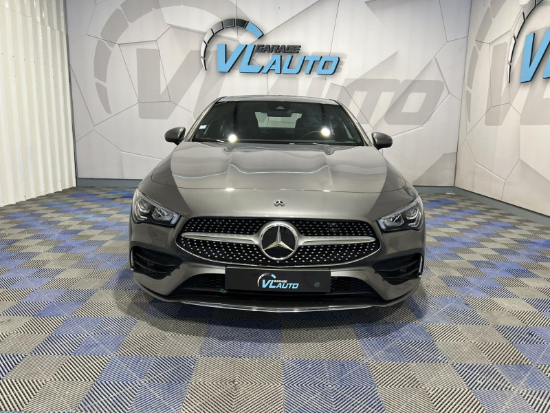 Photo 2 de l'offre de MERCEDES-BENZ CLA 200 7G-DCT AMG Line à 31490€ chez VL Auto