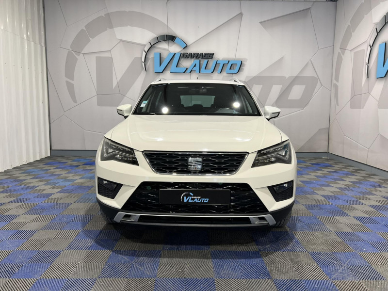 Photo 2 de l'offre de SEAT ATECA 2.0 TDI 190 ch Start/Stop DSG7 4Drive Xcellence à 17490€ chez VL Auto