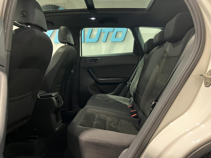 Photo 8 de l'offre de SEAT ATECA 2.0 TDI 190 ch Start/Stop DSG7 4Drive Xcellence à 17490€ chez VL Auto