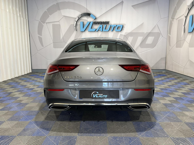 Photo 4 de l'offre de MERCEDES-BENZ CLA 200 7G-DCT AMG Line à 31490€ chez VL Auto