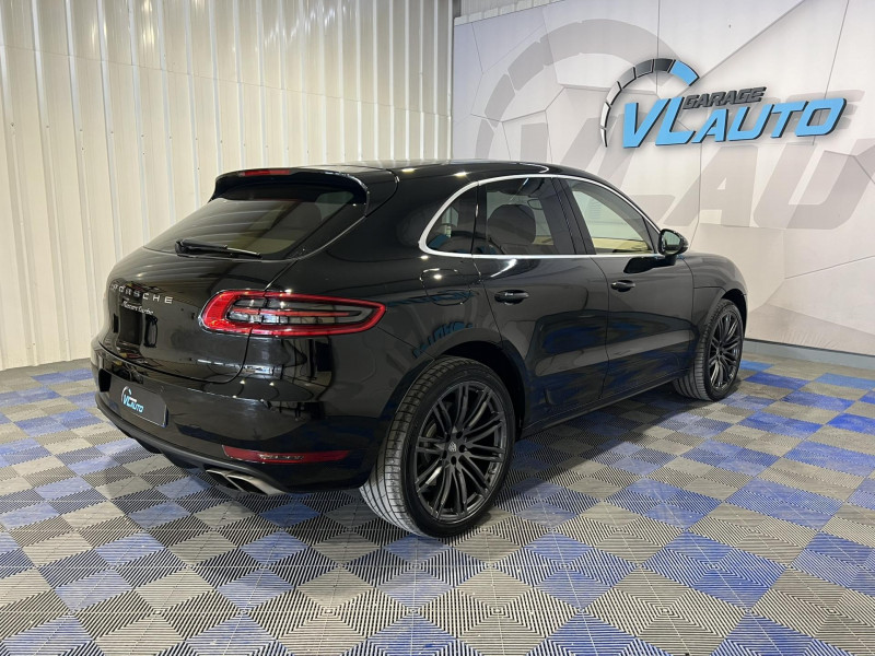 Photo 5 de l'offre de PORSCHE MACAN 3.6i V6 - BV PDK Turbo  à 42990€ chez VL Auto