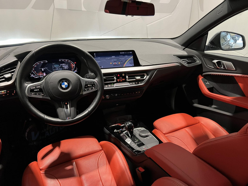 Photo 12 de l'offre de BMW serie 2 gran COUPE  218i 136 M Sport Bva à 27990€ chez VL Auto