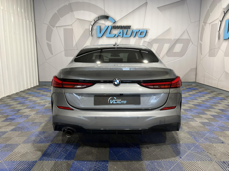 Photo 4 de l'offre de BMW serie 2 gran COUPE  218i 136 M Sport Bva à 27990€ chez VL Auto