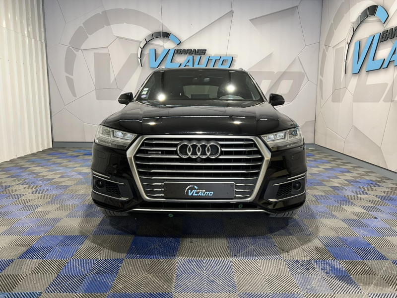 Photo 2 de l'offre de AUDI Q7  3.0 V6 TDI e-tron 373 Tiptronic 8 Quattro 5pl Avus Extended à 32490€ chez VL Auto