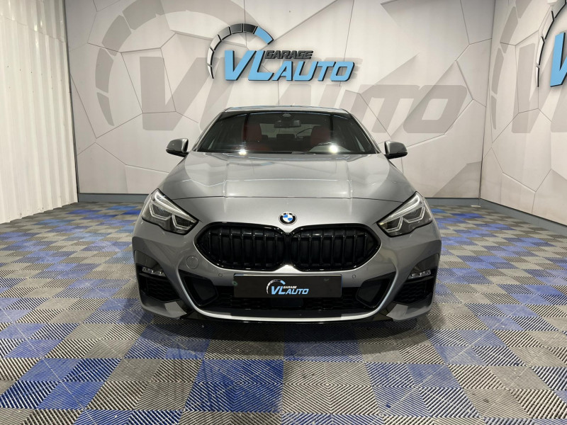 Photo 2 de l'offre de BMW serie 2 gran COUPE  218i 136 M Sport Bva à 27990€ chez VL Auto