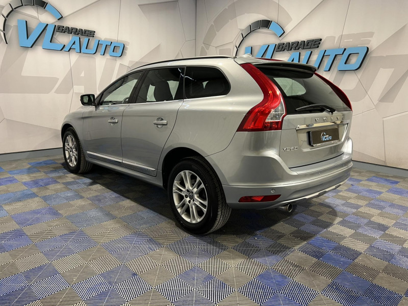 Photo 3 de l'offre de VOLVO XC60 D3 136 ch Momentum Business Geartronic BVA à 17490€ chez VL Auto