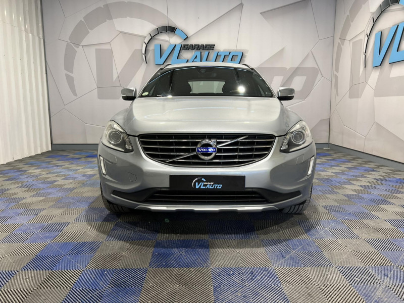 Photo 2 de l'offre de VOLVO XC60 D3 136 ch Momentum Business Geartronic BVA à 17490€ chez VL Auto